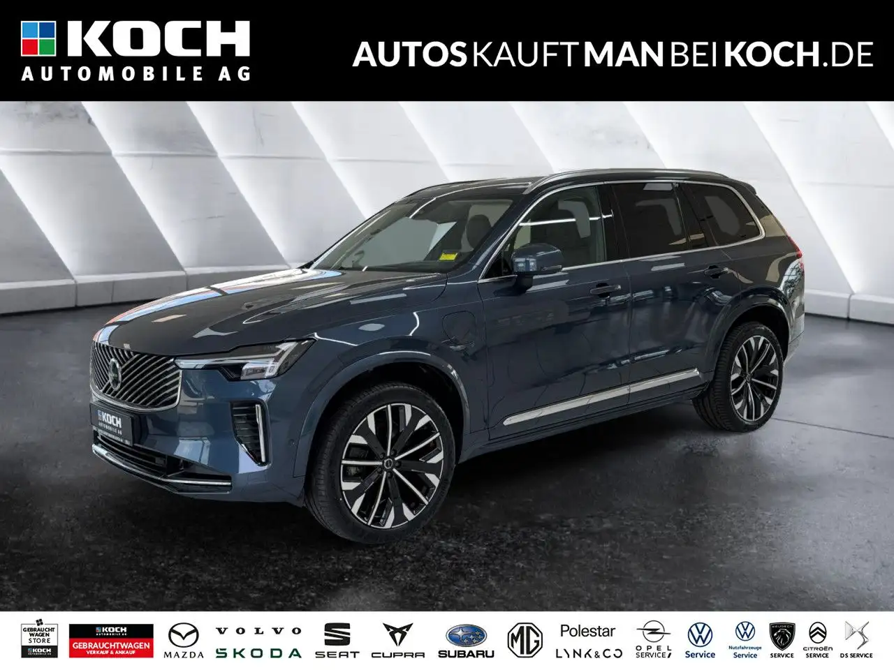 Volvo XC90 2025