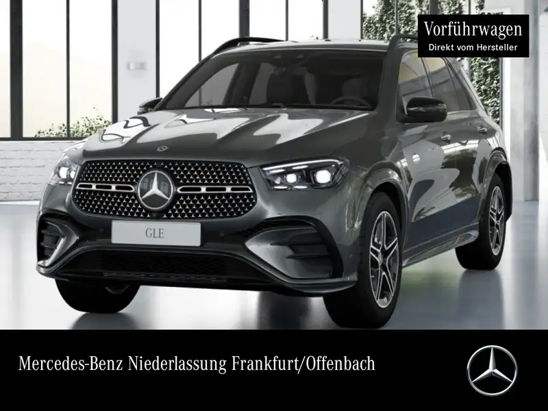 Mercedes-Benz GLE-Klasse 2025
