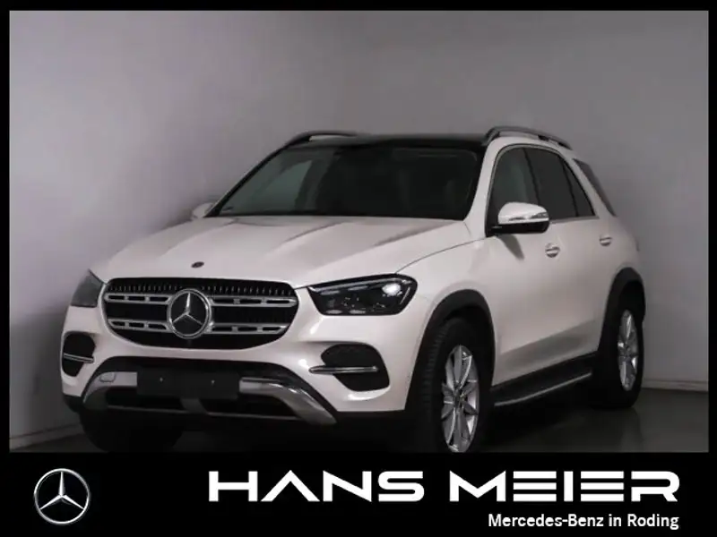Mercedes-Benz GLE-Klasse 2024