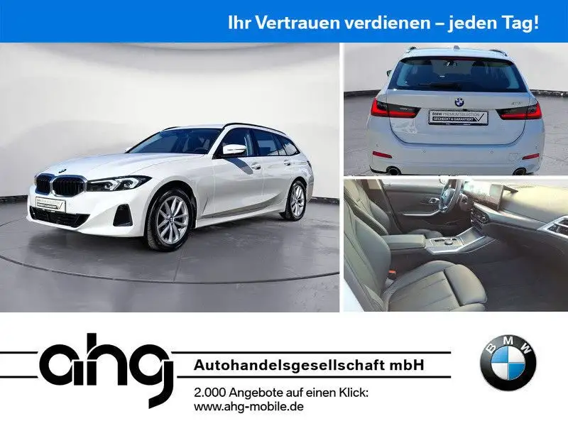 BMW 3er-Reihe 2025