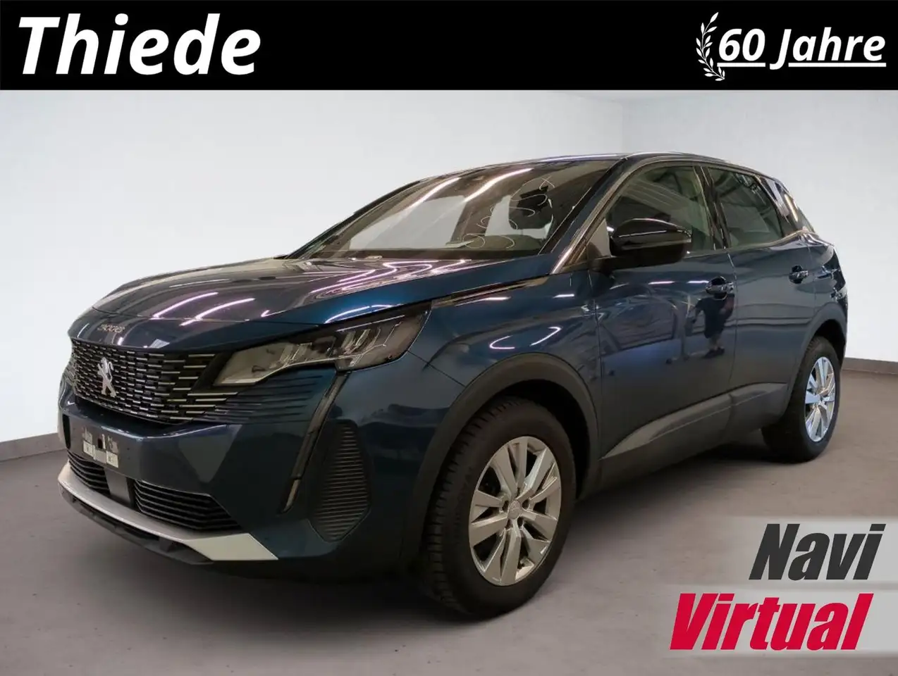 Peugeot 3008 2023
