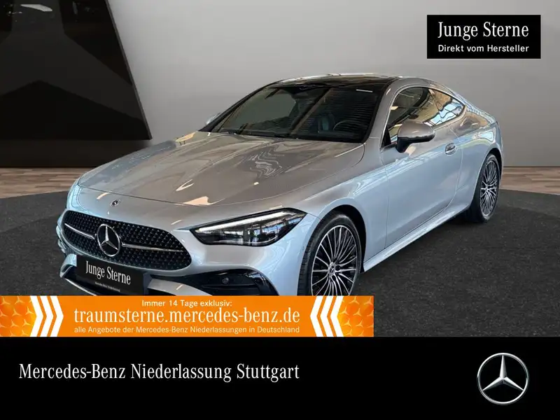 Mercedes-Benz CLE-Klasse 2025