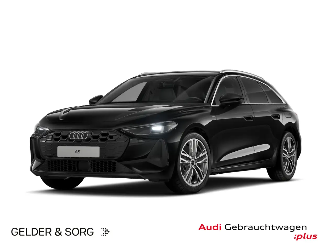 Audi A5 2025