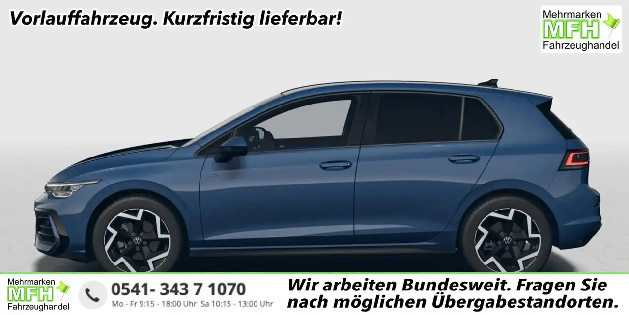 VW Golf 2026