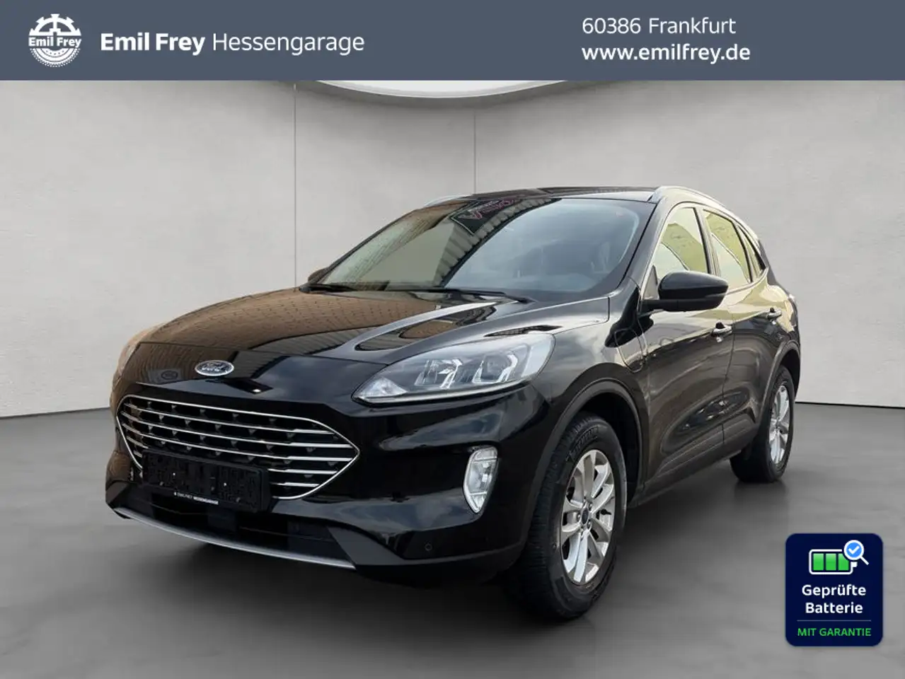 Ford Kuga 2022