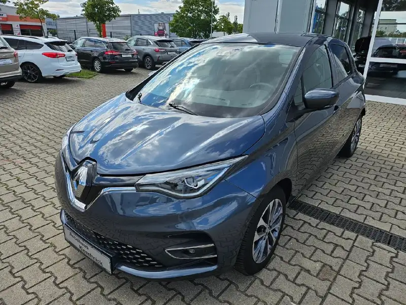 Renault Zoe 2022