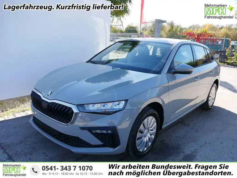 Skoda Scala 2026