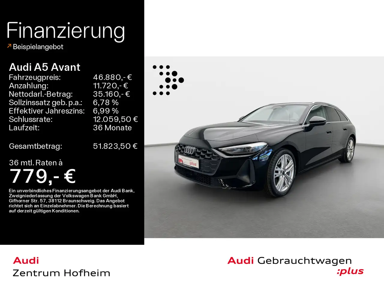 Audi A5 2025