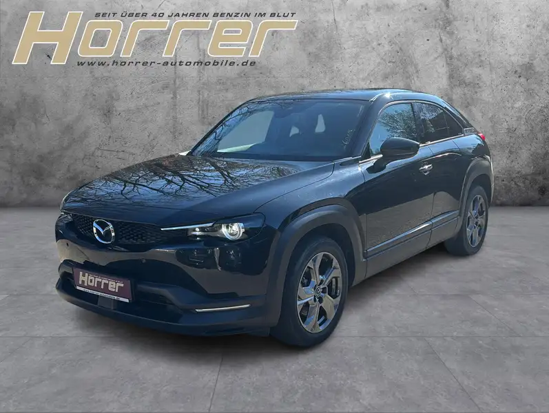 Mazda MX-30 2022