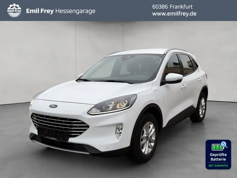 Ford Kuga 2022