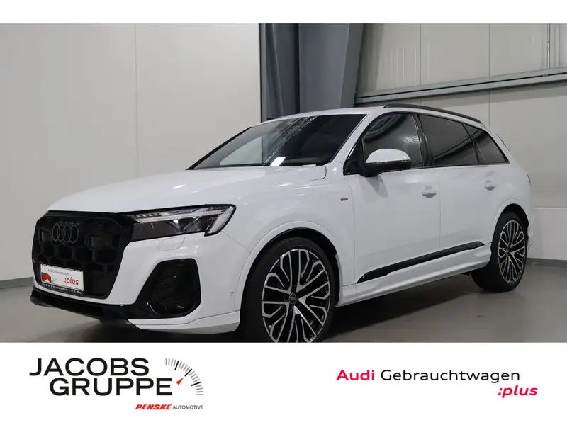 Audi Q7 2025