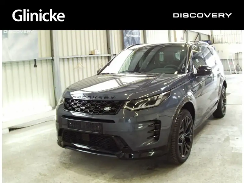 Land Rover Discovery Sport 2025