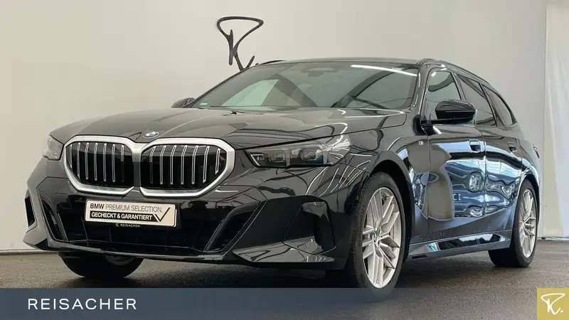 BMW 5er-Reihe 2024
