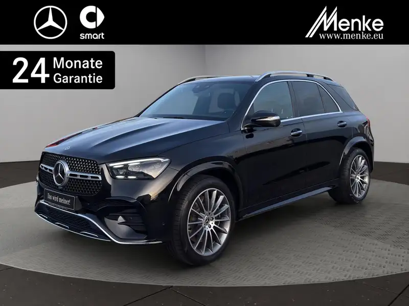 Mercedes-Benz GLE-Klasse 2024