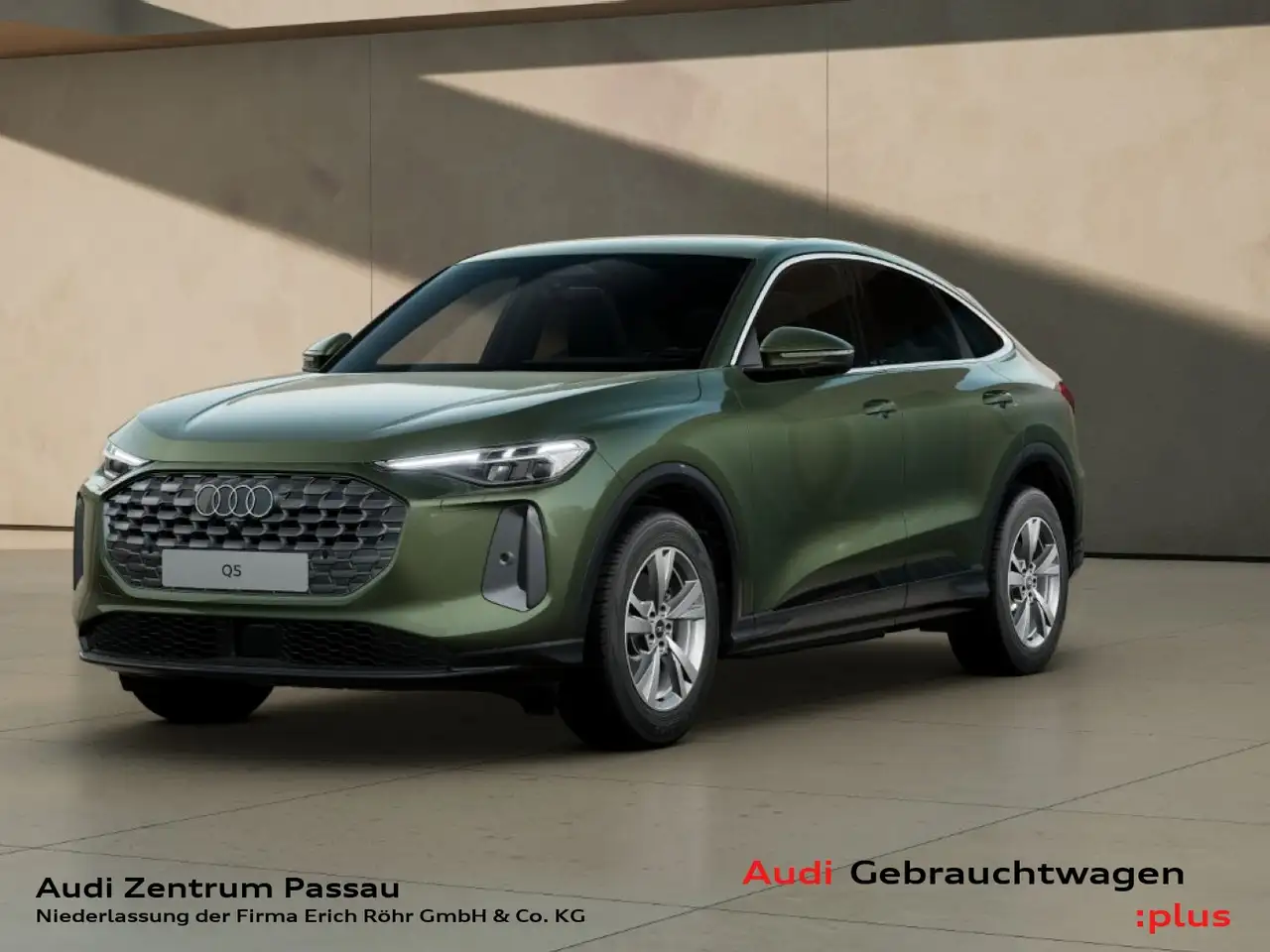 Audi Q5 2025