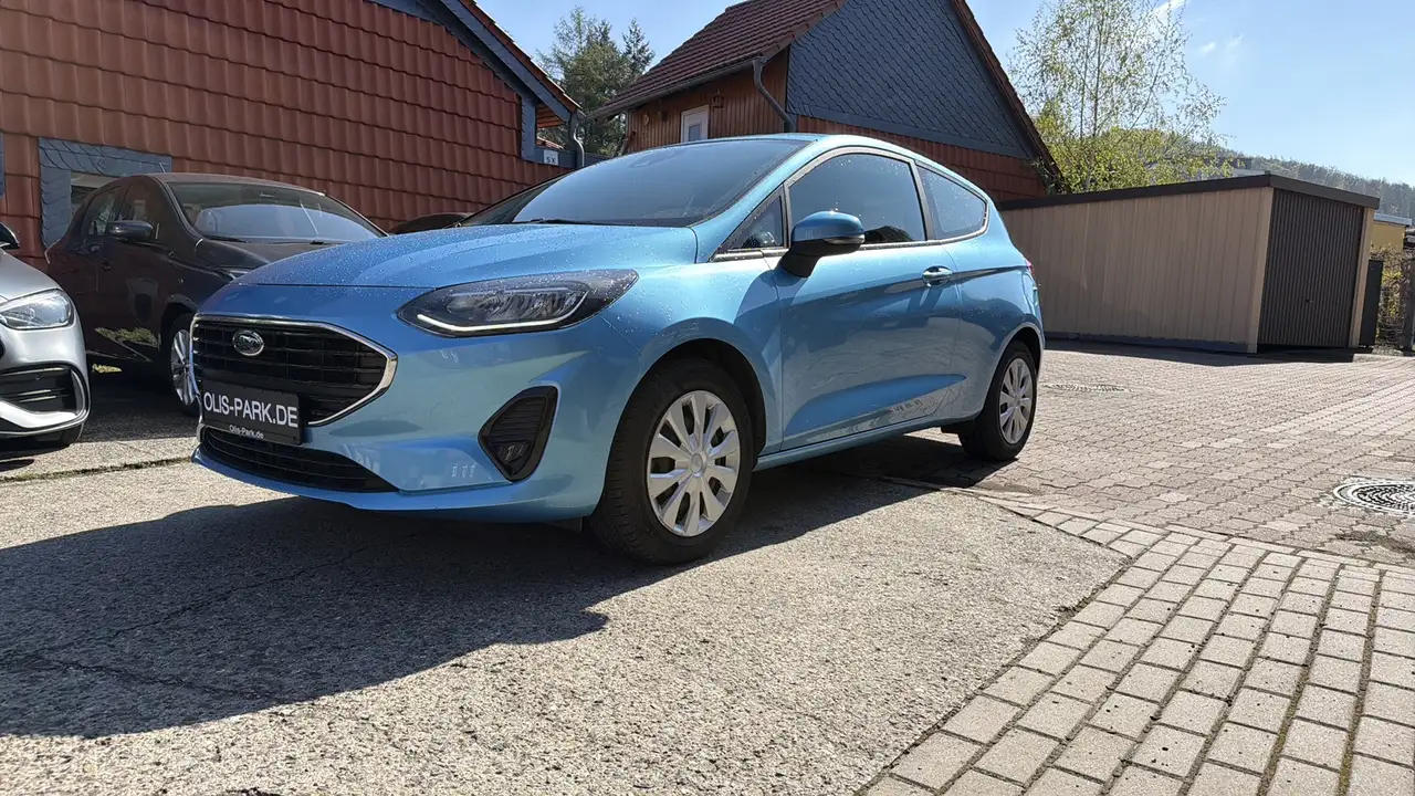 Ford Fiesta 2022