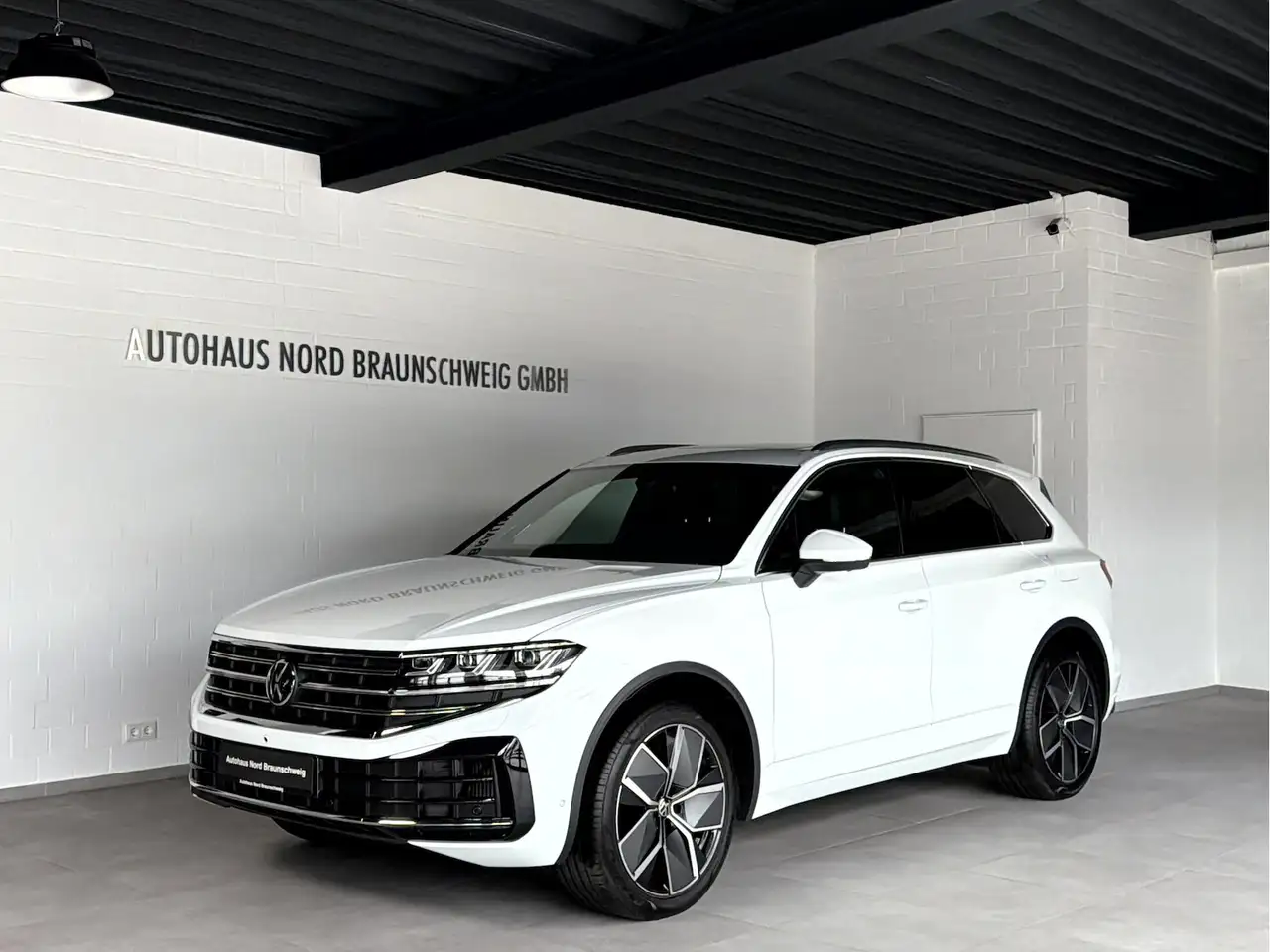 VW Touareg 2024