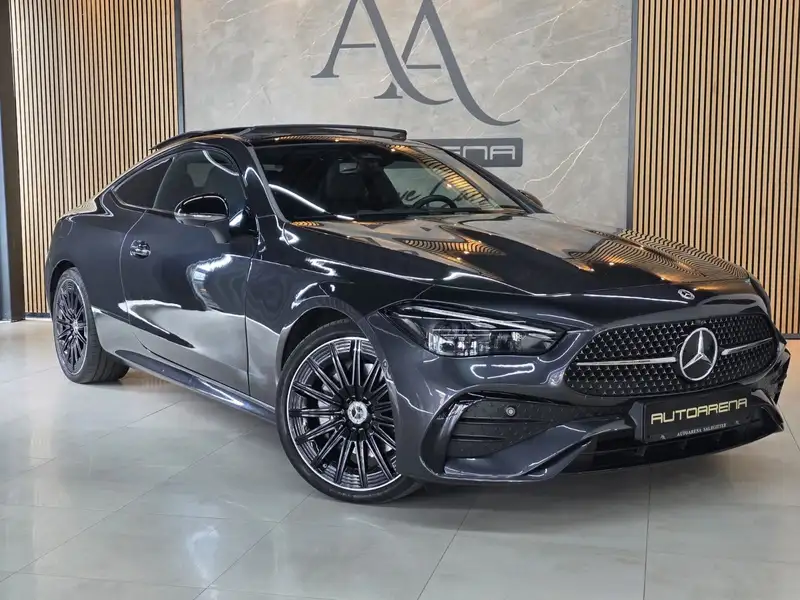 Mercedes-Benz CLE-Klasse 2024