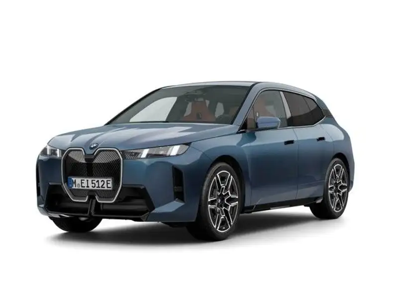 BMW iX 2025