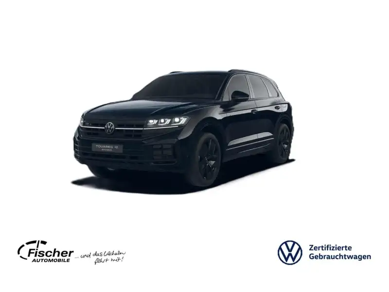 VW Touareg 2025