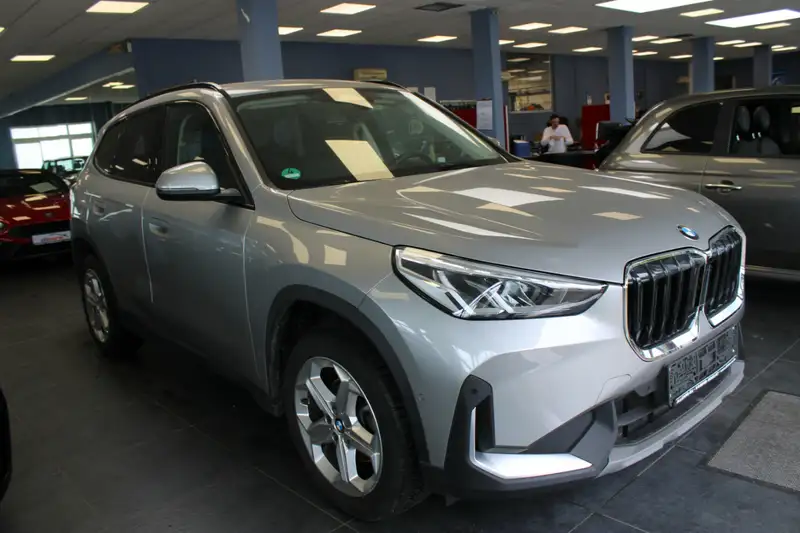 BMW X1 2024
