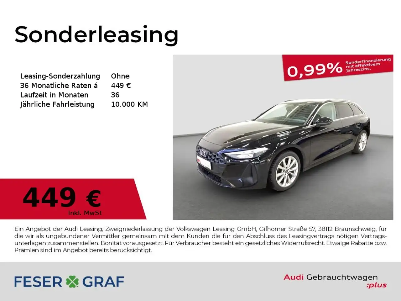 Audi A5 2025