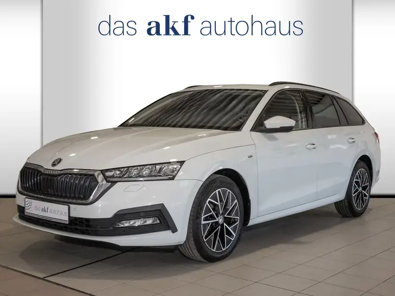Skoda Octavia 2022