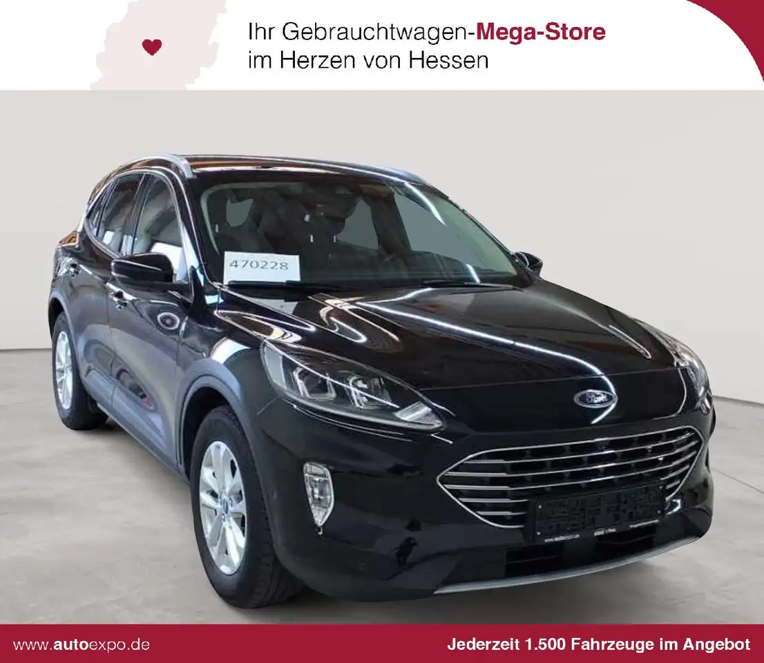 Ford Kuga 2023