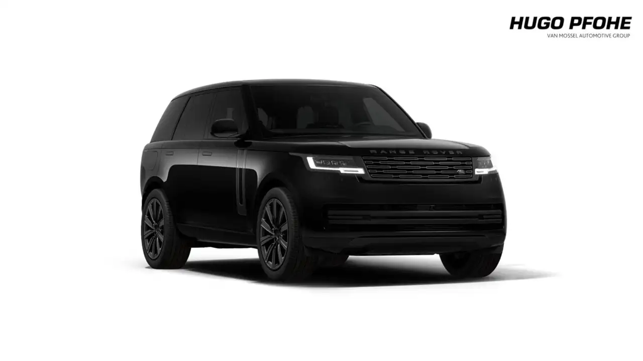 Land Rover Range Rover 2026