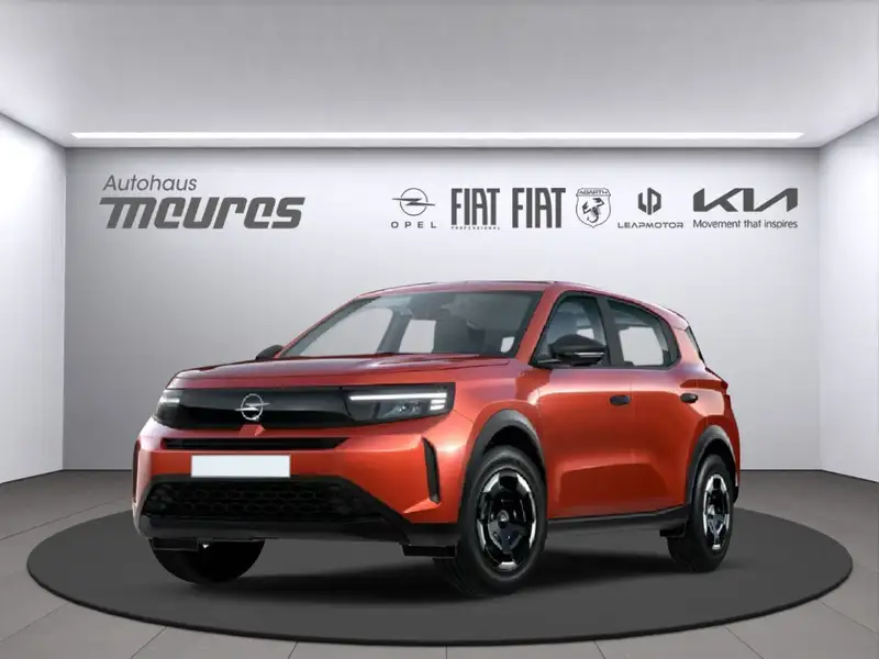 Opel Frontera 2026