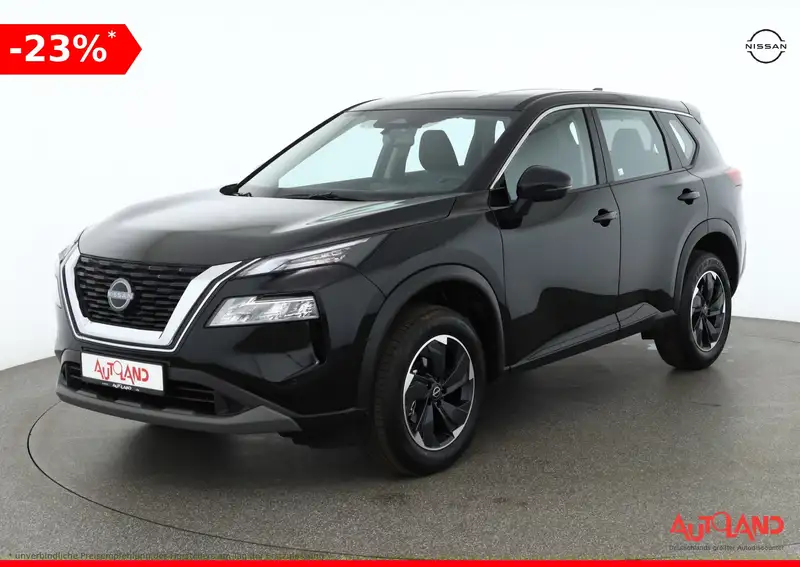 Nissan X-TRAIL 2026