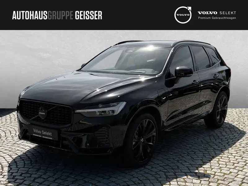Volvo XC60 2025