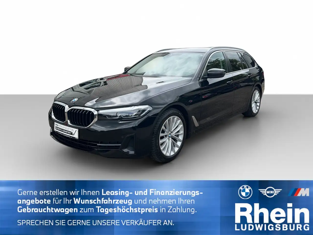 BMW 5er-Reihe 2023