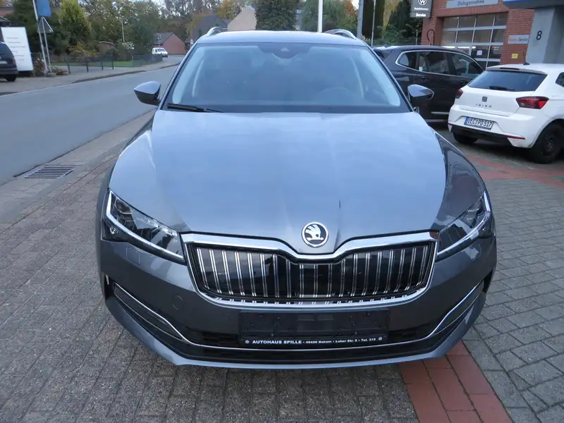 Skoda Superb 2024