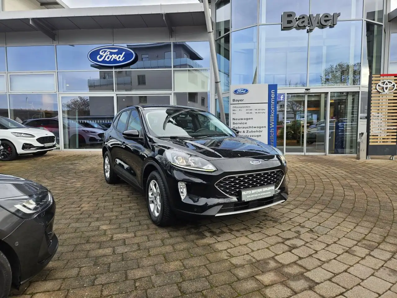 Ford Kuga 2022