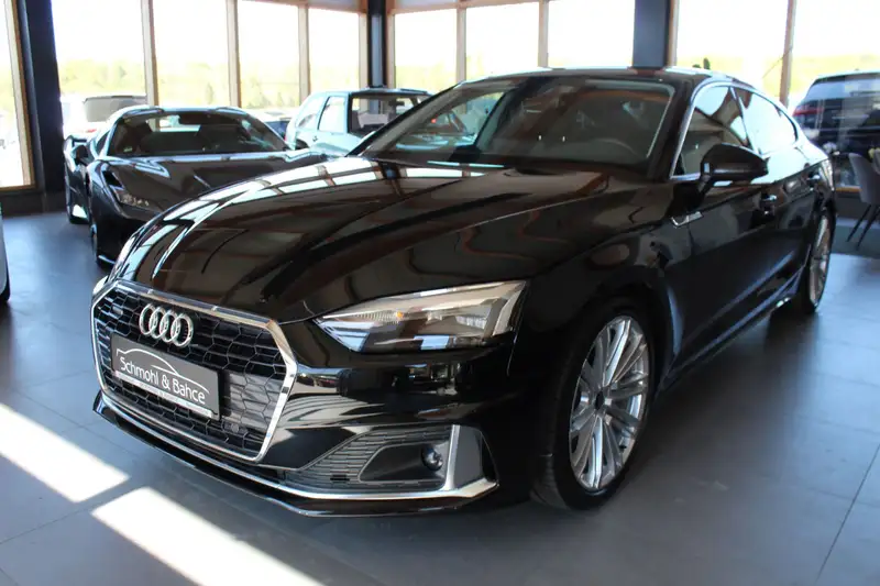 Audi A5 2023