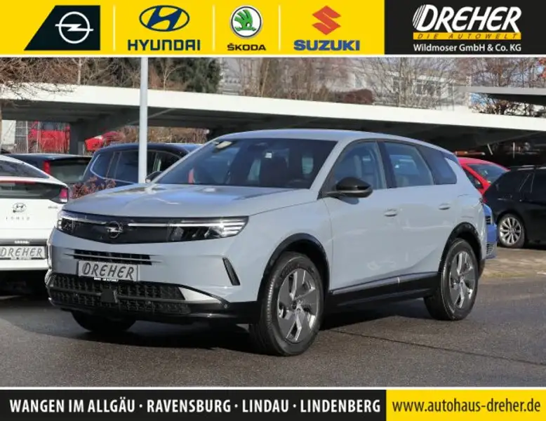 Opel Grandland 2025