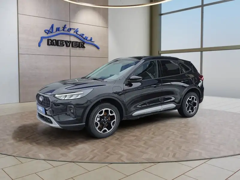 Ford Kuga 2025