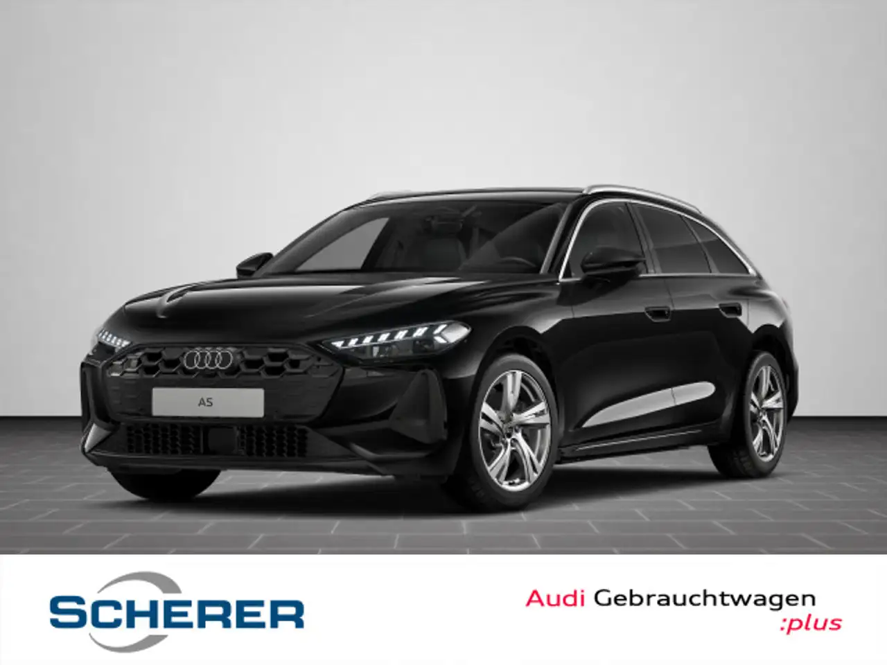 Audi A5 2025