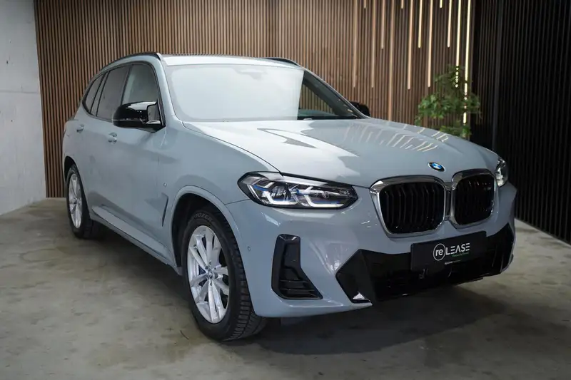 BMW X3 2022