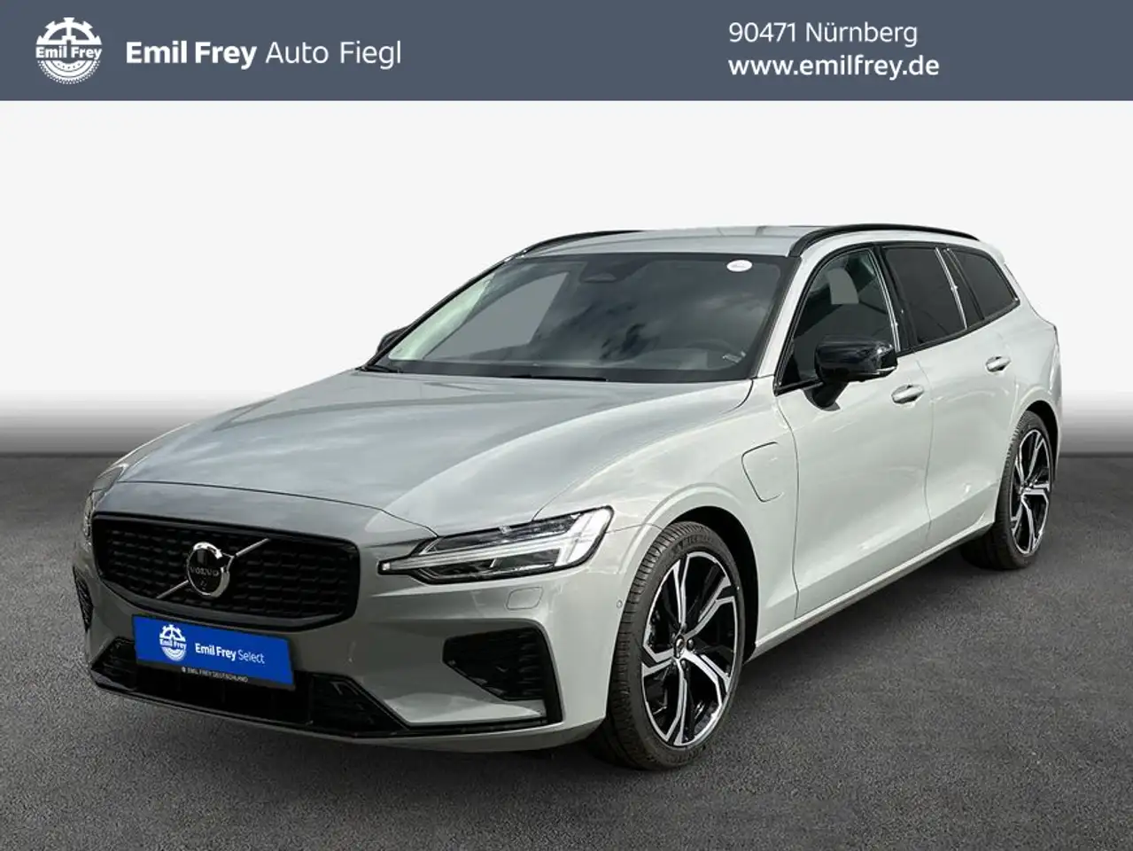 Volvo V60 2025