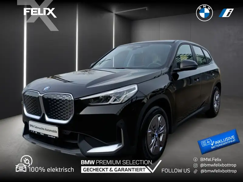 BMW iX1 2023