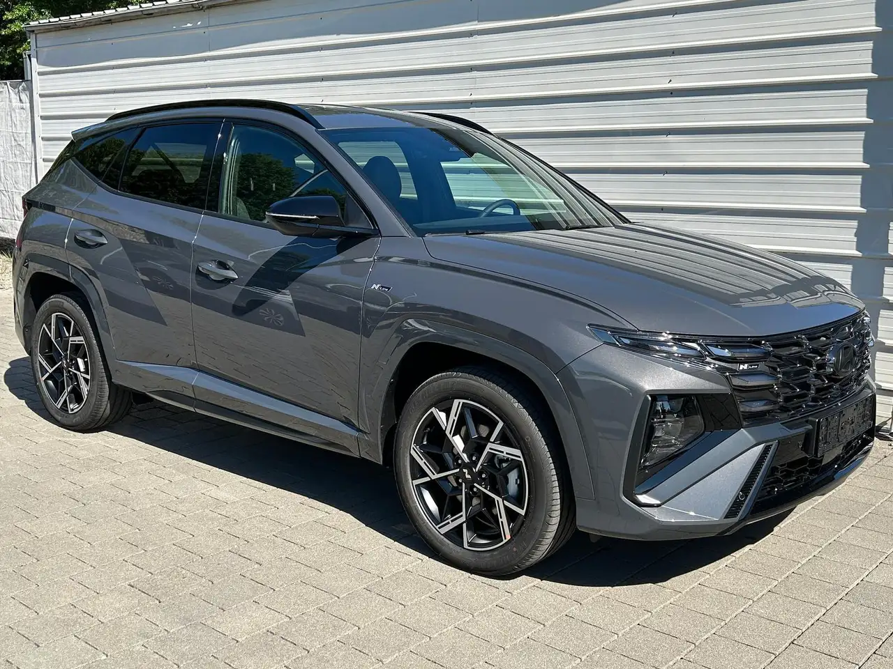 Hyundai Tucson 2026