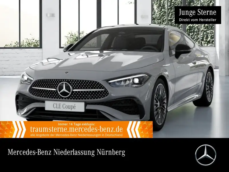 Mercedes-Benz CLE-Klasse 2025