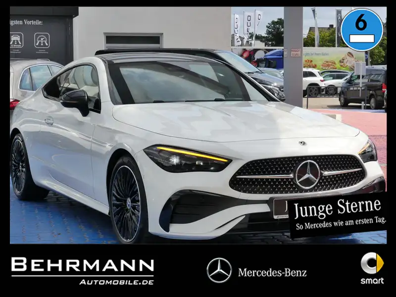 Mercedes-Benz CLE-Klasse 2024