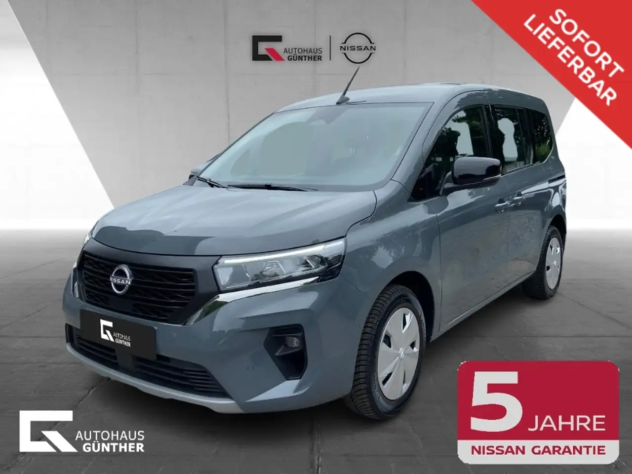 Nissan Townstar 2025