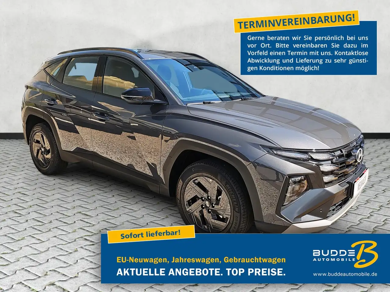 Hyundai Tucson 2026