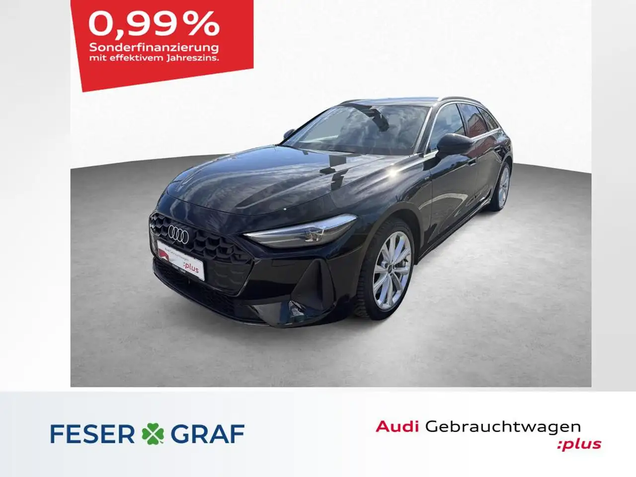 Audi A5 2025