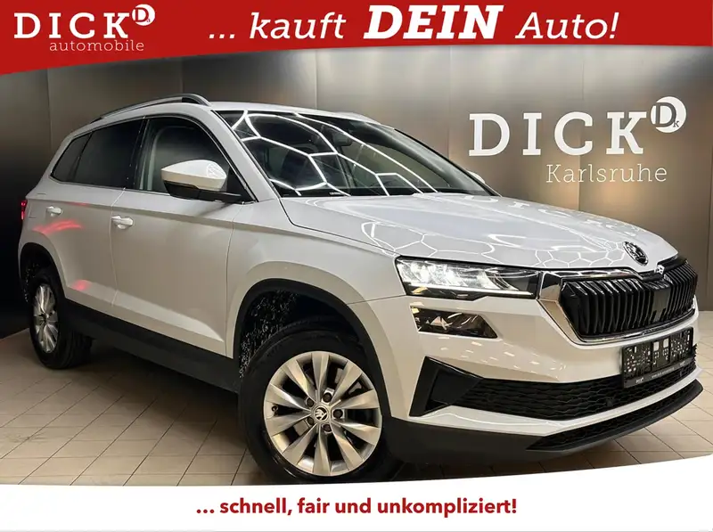 Skoda Karoq 2023