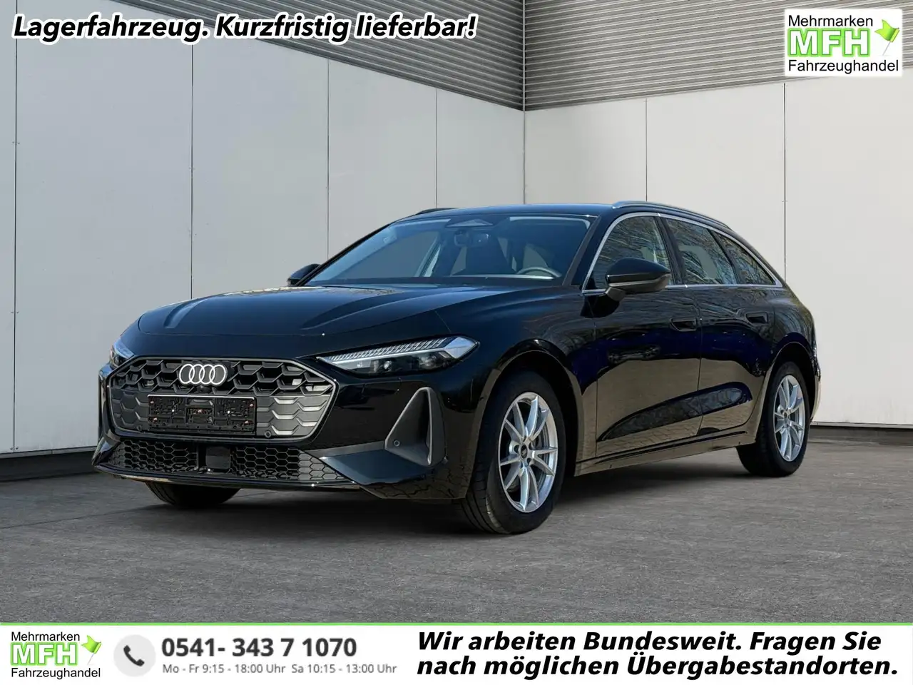 Audi A5 2024